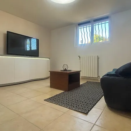 Διαμέρισμα Foret Et Ocean Grand Rdc Avec Vue Sur La Foret Proche Du Centre Capbreton